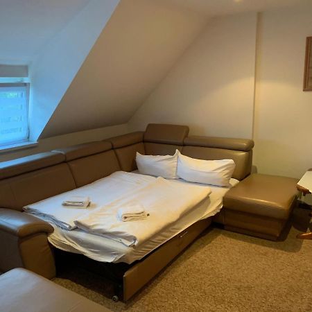 Hotel & Restaurant Schenk Von Landsberg Teupitz Bagian luar foto